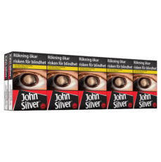  John Silver Filter HP