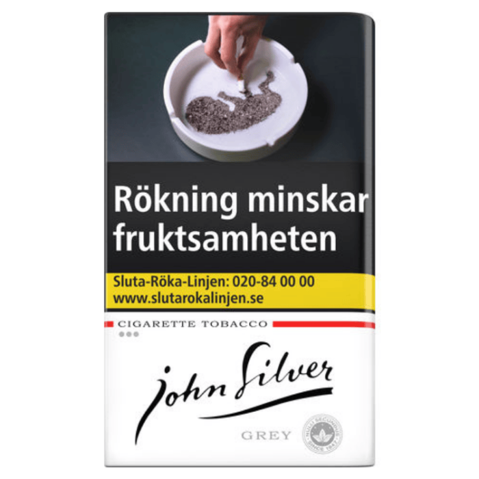  John Silver Grey/35 g