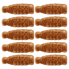 Malaco MAL P&M Stora Colaflaskor 2 X 1,5 KG