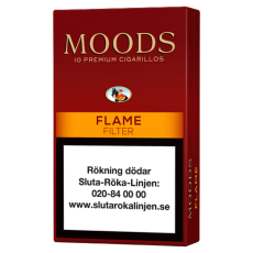  Moods Flame Filter 10