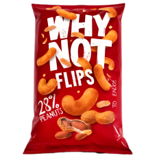  Why Not Flips Jordn&ouml;tsb&aring;gar 30 X 130 G