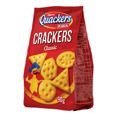  Quackers Classic 28 X 90 G
