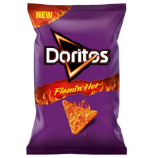  Doritos Flamin Hot 22 X 160 G