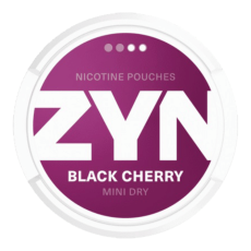  ZYN Mini Black Cherry 6 mg