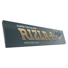  Rizla Silver 50-Pack