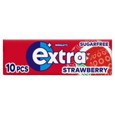  Extra Paket Strawberry 30 X 14 G