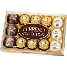 Ferrero Ferrero Collection 6 X 172 G