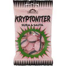 Konfekta Konfekta Kryptoniter Original 20 X 60 G