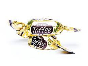 Candy People Candy People Choco Toffee 2,4 KG